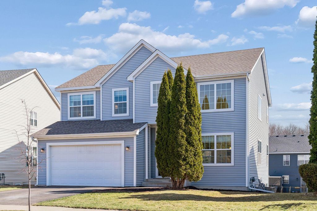 Photo of 7684 Fountain Lane N, Maple Grove, MN 55311 (MLS # 7042822)