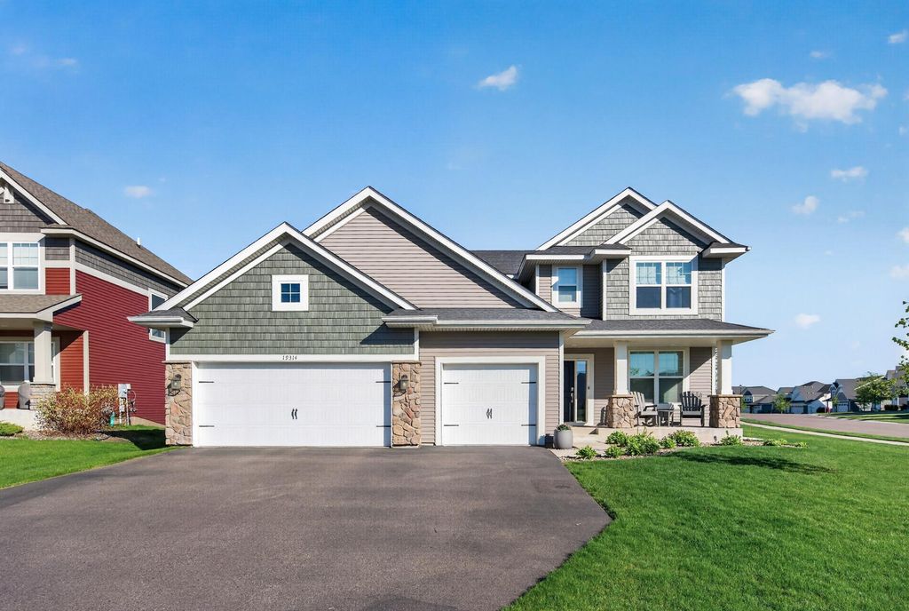 Photo of 19314 Primrose Lane, Corcoran, MN 55340 (MLS # 7055401)