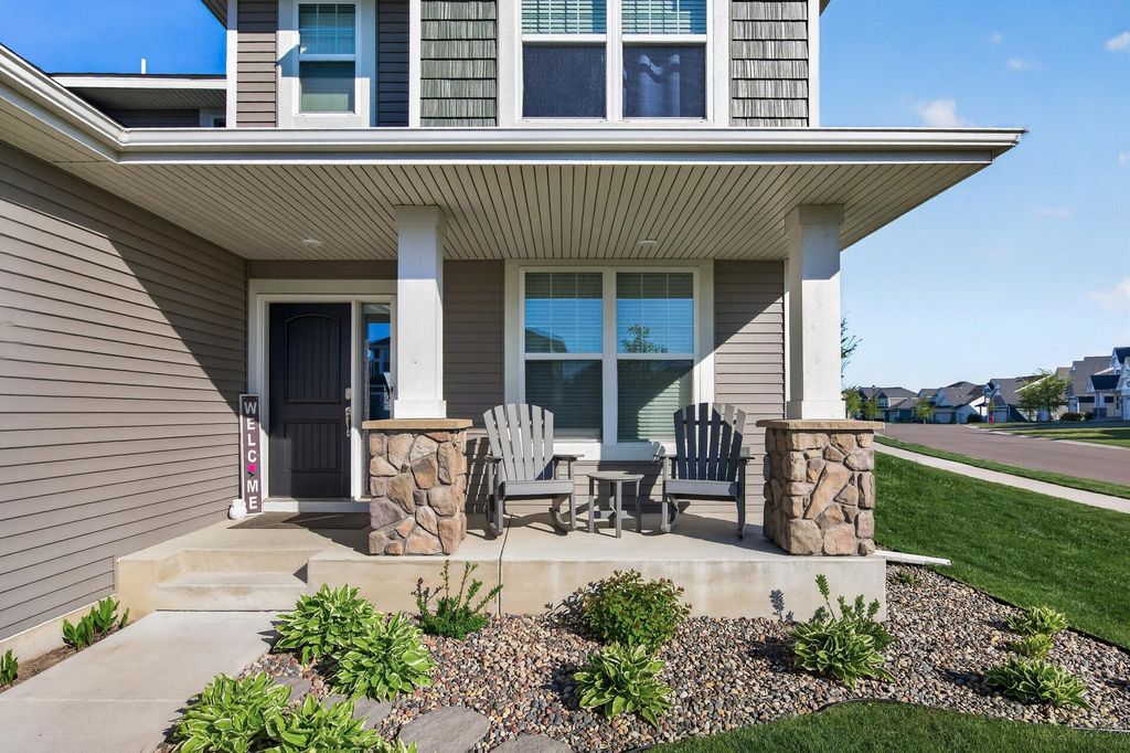 Photo of 19314 Primrose Lane, Corcoran, MN 55340 (MLS # 7055401)