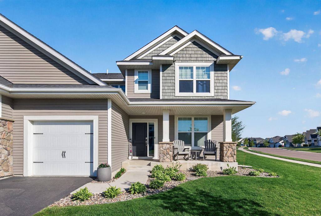 Photo of 19314 Primrose Lane, Corcoran, MN 55340 (MLS # 7055401)