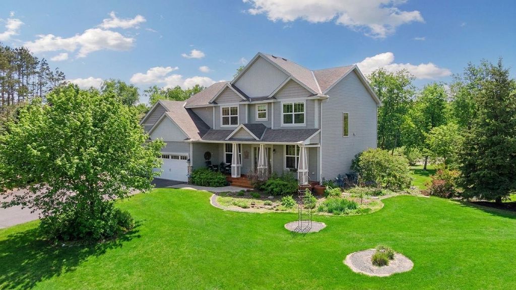 Photo of 3730 169th Lane NE, Ham Lake, MN 55304 (MLS # 7063191)