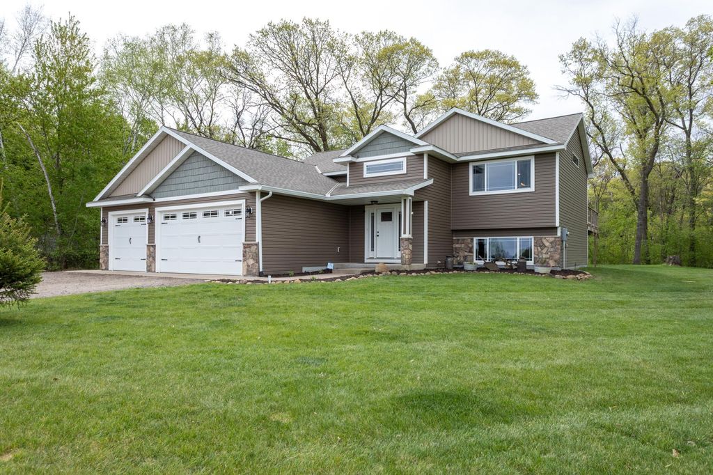 Photo of 7956 325th Avenue NW, Princeton, MN 55371 (MLS # 7075680)