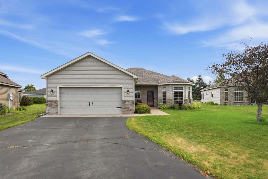 Photo of 1206 Willow Pond Drive, Waite Park, MN 56387 (MLS # 7110907)