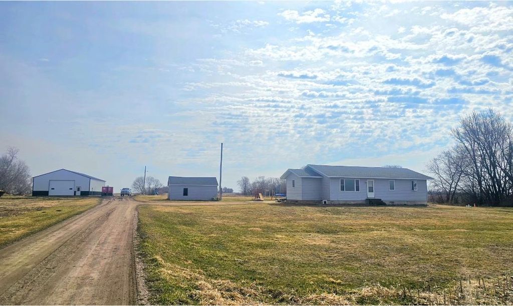 Photo of 16404 440th Avenue, Morris, MN 56267 (MLS # 7046033)