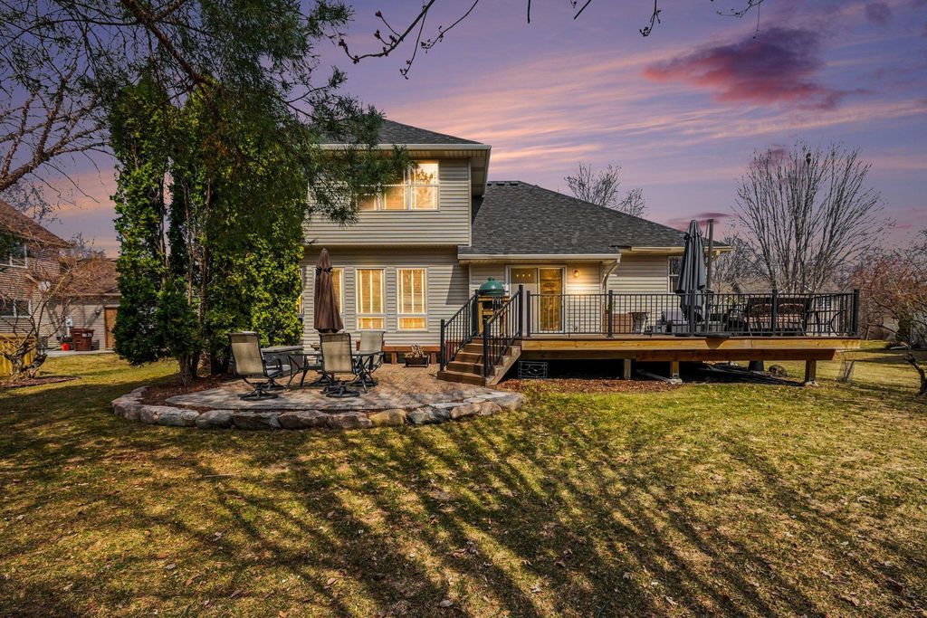 Photo of 758 Heron Avenue N, Oakdale, MN 55128 (MLS # 7037300)