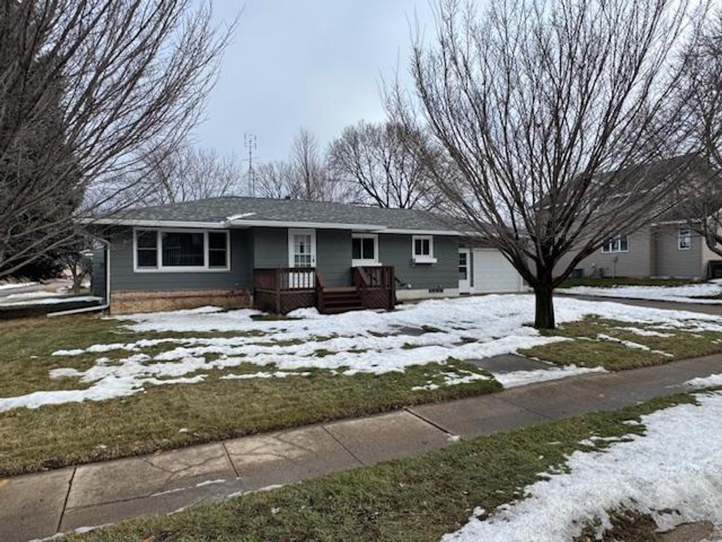 Photo of 201 Dugan Street S, Welcome, MN 56181 (MLS # 7000923)