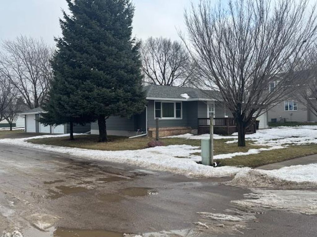 Photo of 201 Dugan Street S, Welcome, MN 56181 (MLS # 7000923)
