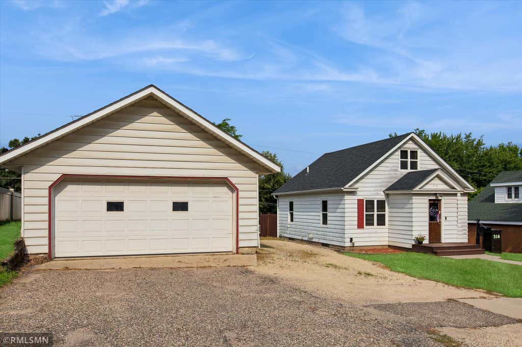 Photo of 514 4th Street S, Cannon Falls, MN 55009 (MLS # 7118953)