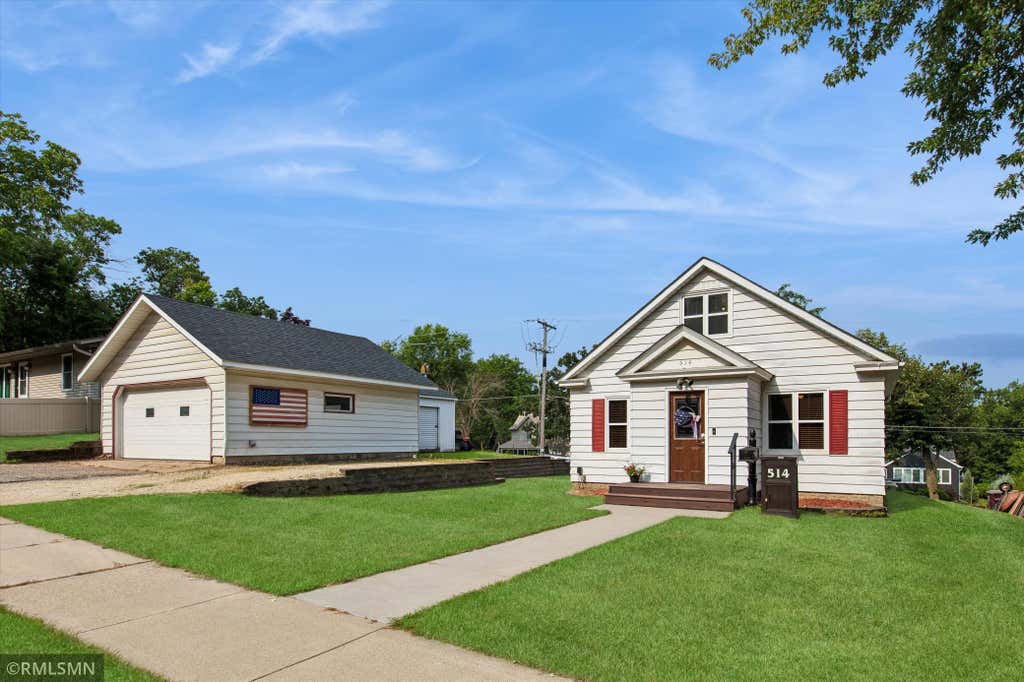 Photo of 514 4th Street S, Cannon Falls, MN 55009 (MLS # 7118953)