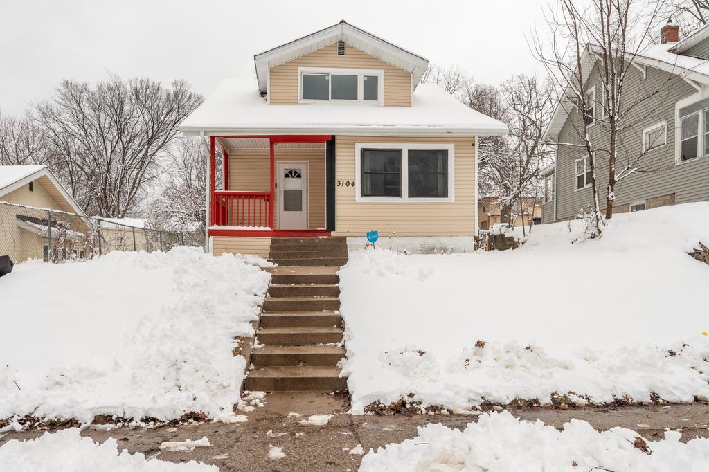 Photo of 3104 Humboldt Avenue N, Minneapolis, MN 55411 (MLS # 7018848)