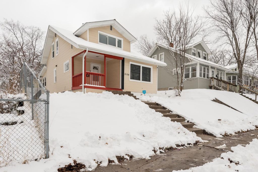 Photo of 3104 Humboldt Avenue N, Minneapolis, MN 55411 (MLS # 7018848)