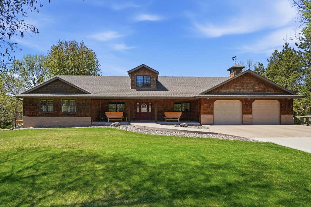 Photo of 9025 Burton Court NW, Rice, MN 56367 (MLS # 7125950)