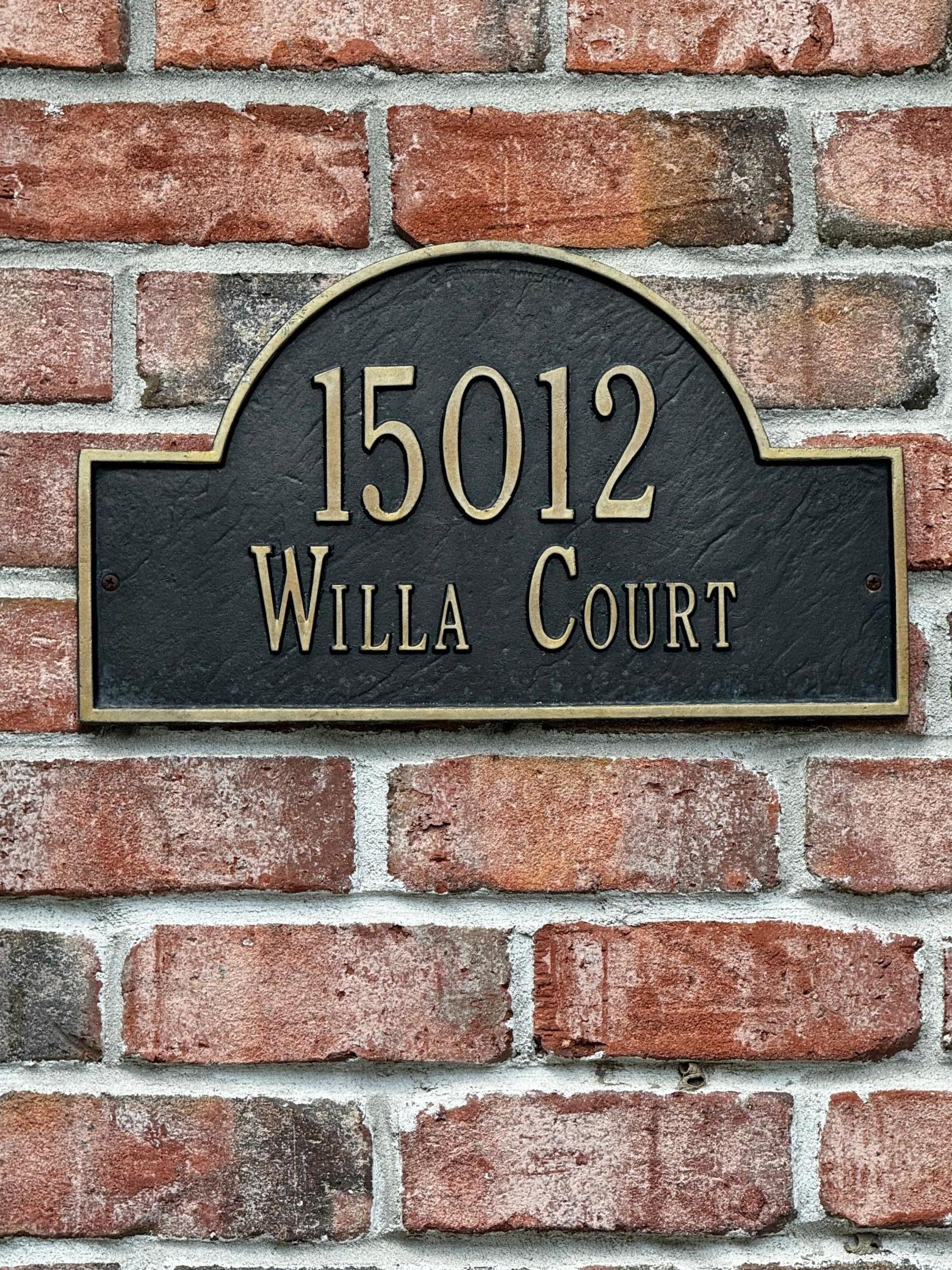15012 Willa Court