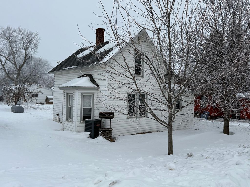 Photo of 217 2nd Avenue NW, Rothsay, MN 56579 (MLS # 7005505)