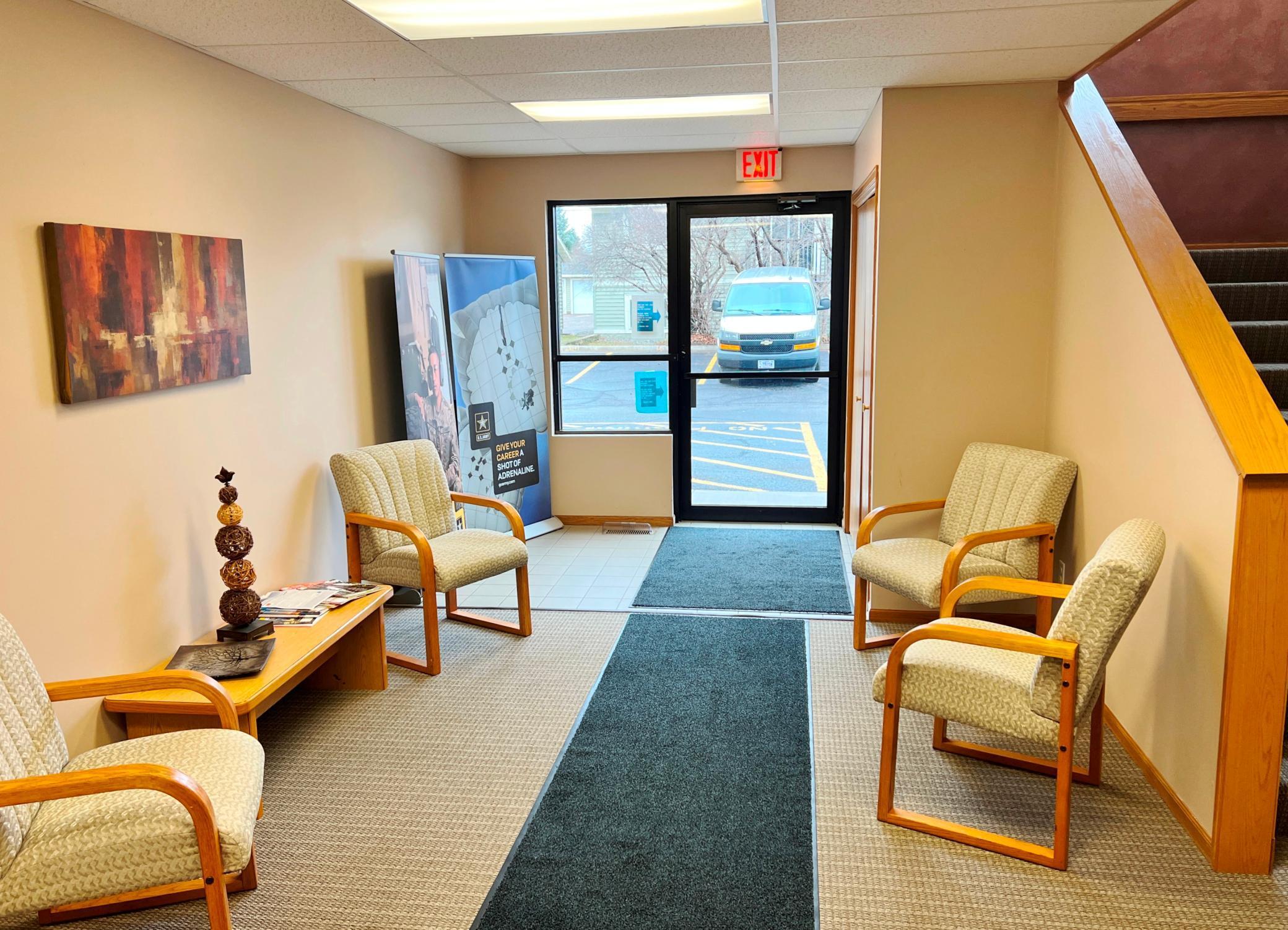 517 NW 4th Street Lower Level Office Space