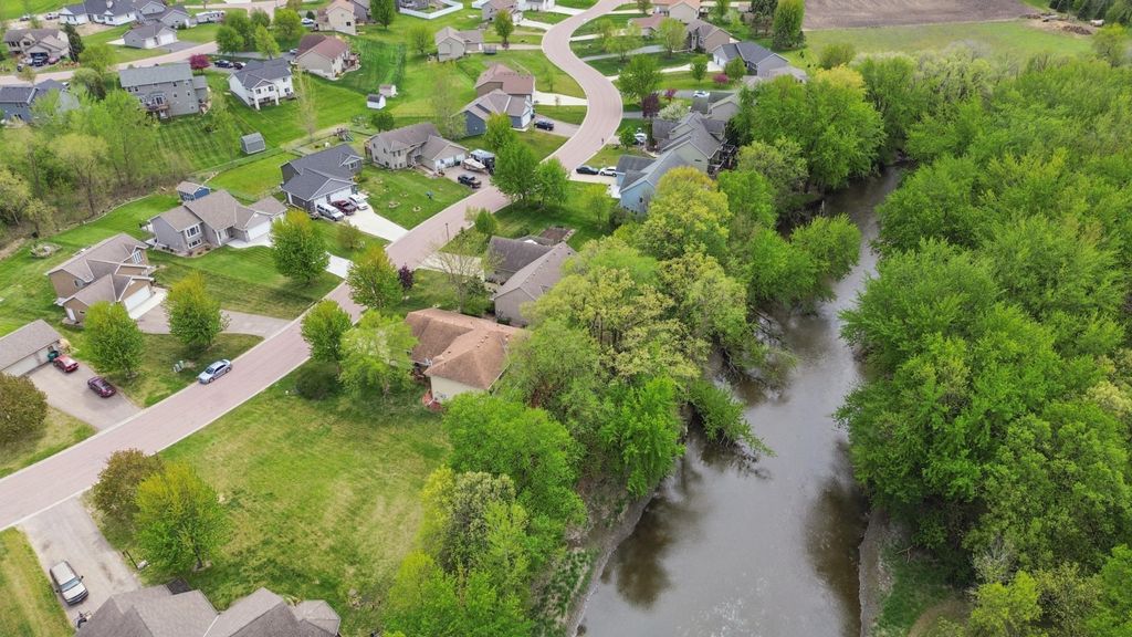 Photo of 1021 Prairie Ridge Lane, Lester Prairie, MN 55354 (MLS # 7034009)