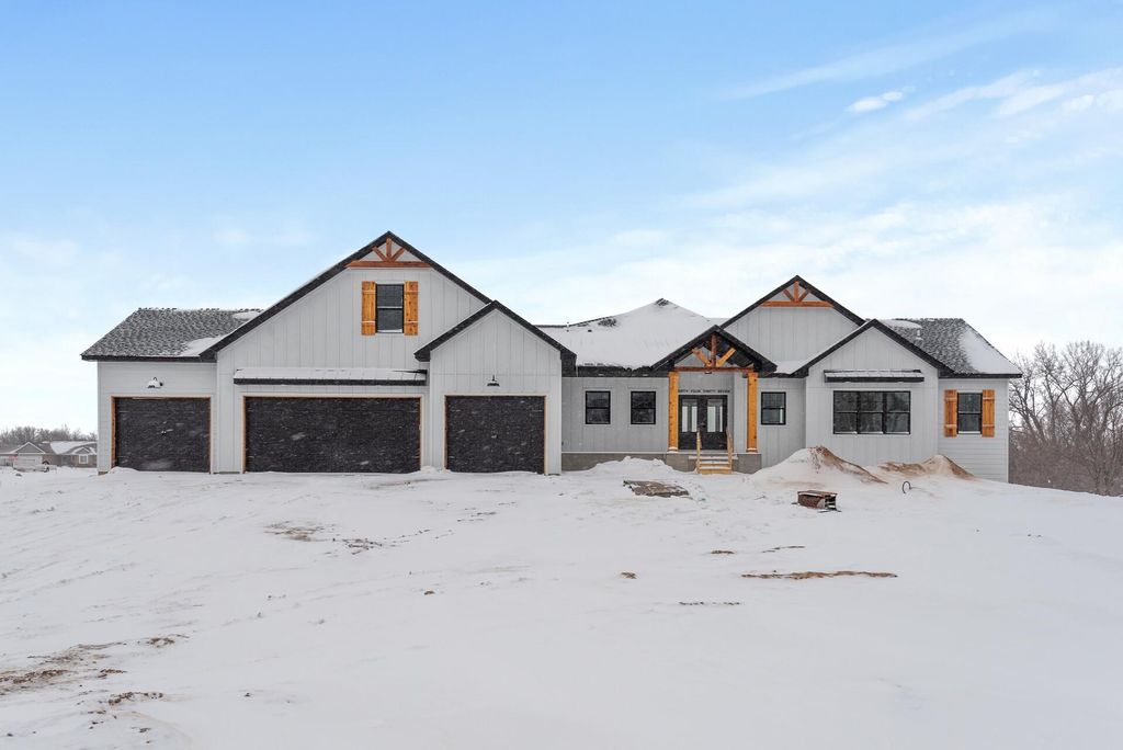 Photo of 2941 155th Avenue NE, Ham Lake, MN 55304 (MLS # 7053501)