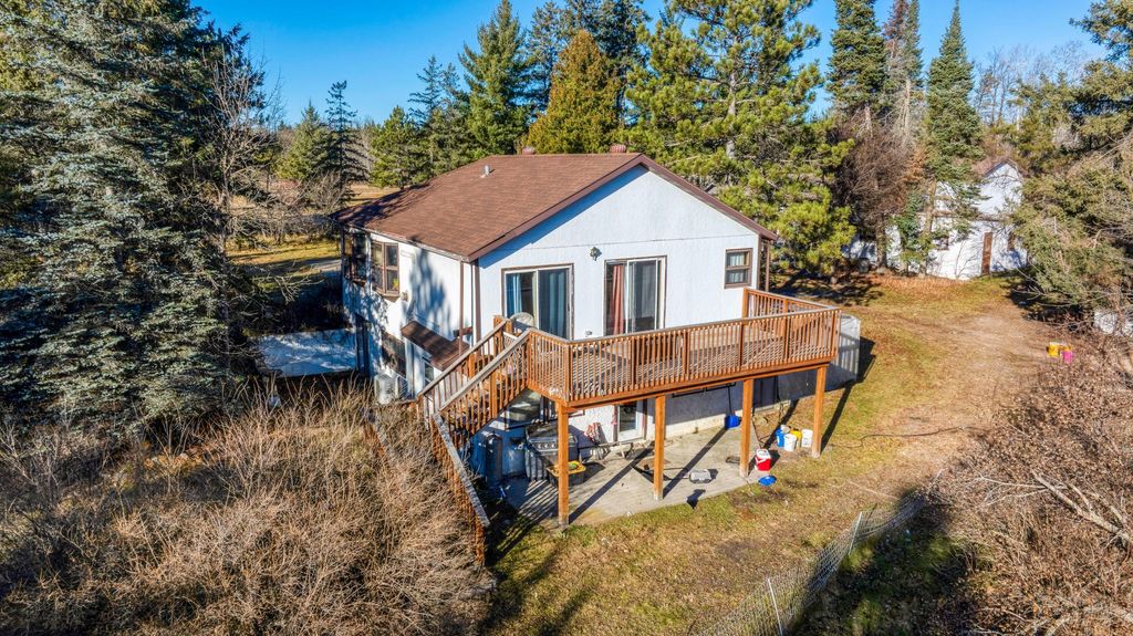 Photo of 39494 County 4, Lake George, MN 56458 (MLS # 7028064)