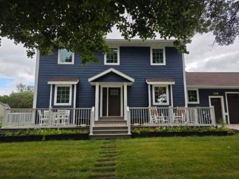 Photo of 728 5th Street NW, Clara City, MN 56222 (MLS # 7059611)