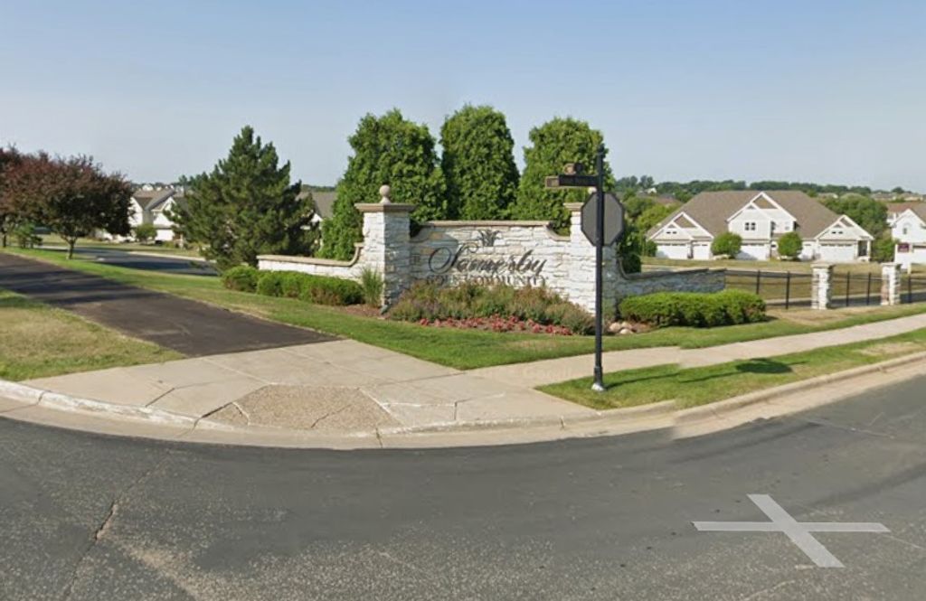 Photo of 1569 Belvior Lane NE, Byron, MN 55920 (MLS # 7032685)