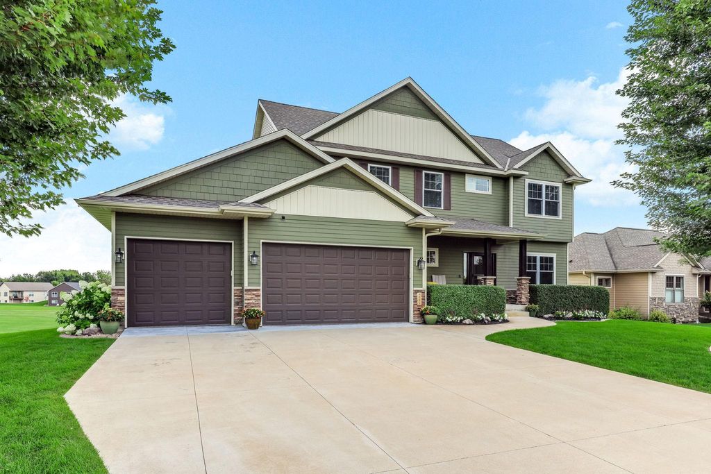 Photo of 9325 Kagan Circle NE, Otsego, MN 55362 (MLS # 7031874)