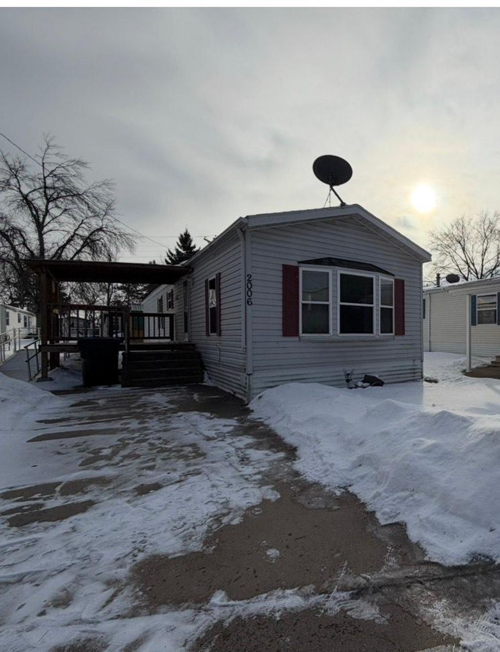 Photo of 2006 Flamingo Drive NE, Andover, MN 55304 (MLS # 7001755)