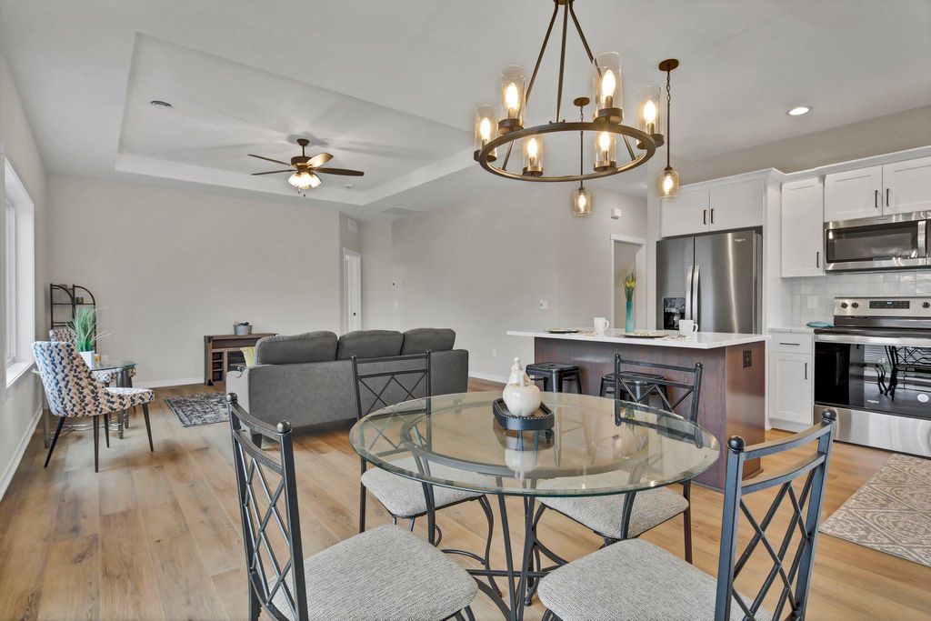 Photo of 852 Bucknell Lane SE, Stewartville, MN 55976 (MLS # 6600748)
