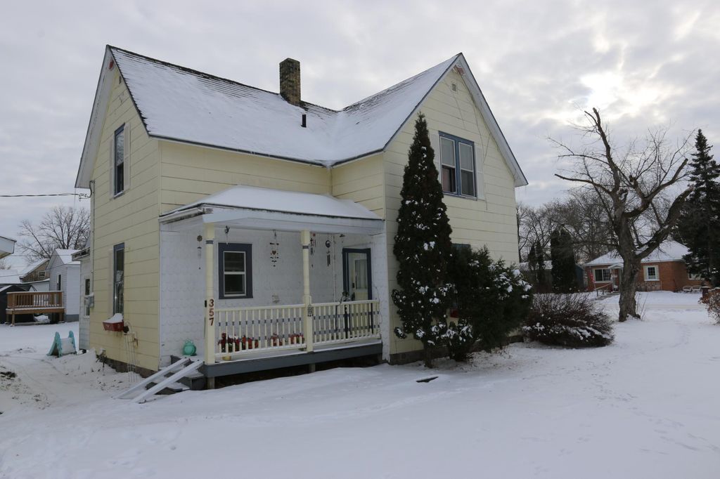 Photo of 357 5th Avenue SW, Perham, MN 56573 (MLS # 7004393)