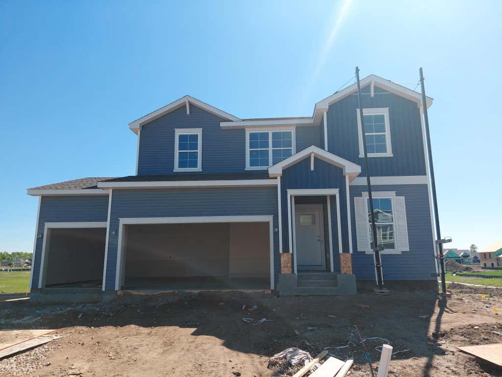 Photo of 7270 Landau Avenue NE, Otsego, MN 55301 (MLS # 7103786)