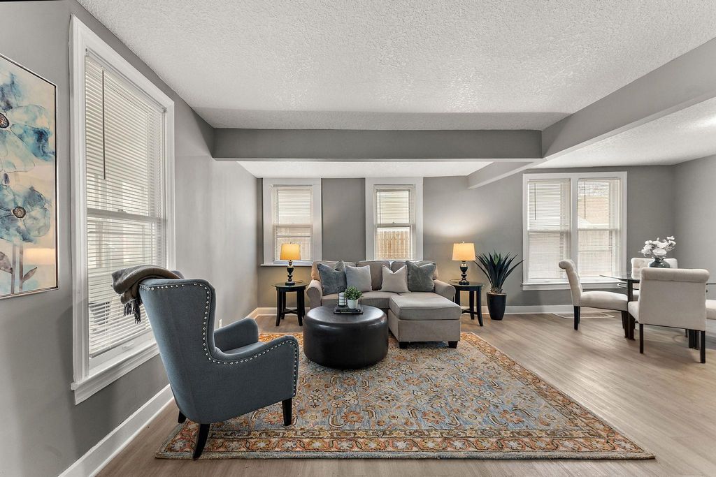 Photo of 303 Cesar Chavez Street, Saint Paul, MN 55107 (MLS # 7053290)