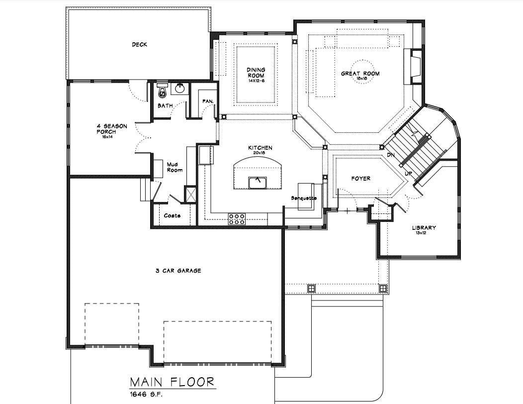 12807 Woodhaven Place