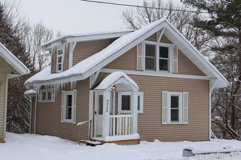 Photo of S220 Glade Avenue, Spring Valley, WI 54767 (MLS # 7001495)