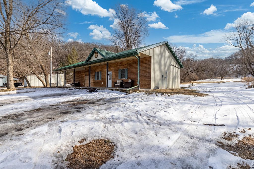 Photo of 43355 Ottawa Road, Saint Peter, MN 56082 (MLS # 7016246)