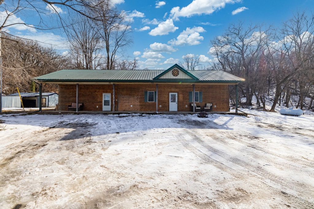 Photo of 43355 Ottawa Road, Saint Peter, MN 56082 (MLS # 7016246)
