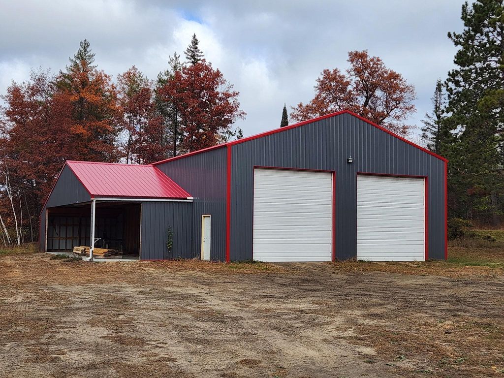 Photo of TBD Mississippi Road, Laporte, MN 56461 (MLS # 6808031)