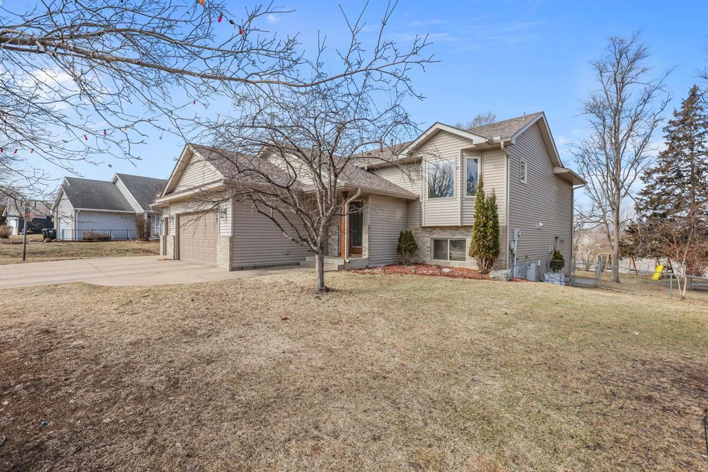 Photo of 6161 144th Lane NW, Anoka, MN 55303 (MLS # 7031800)
