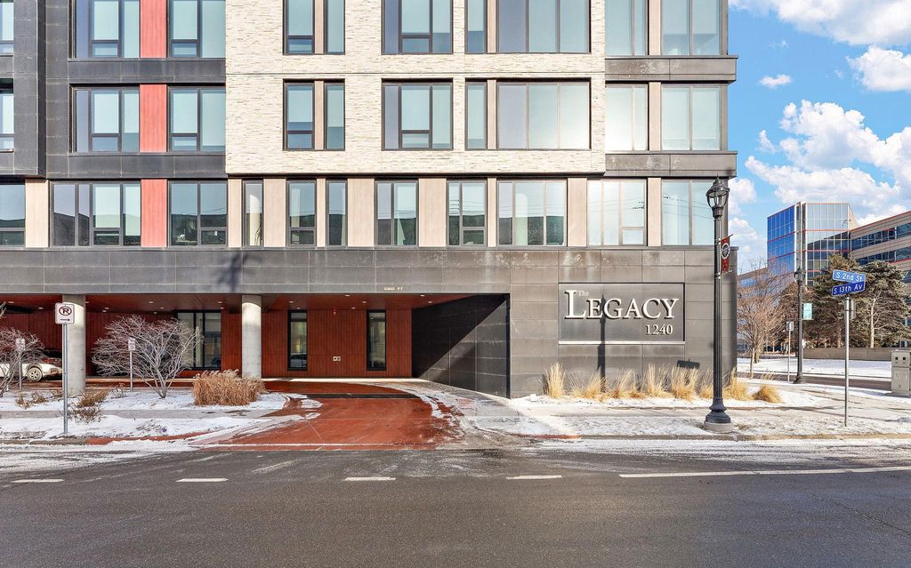 Photo of 1240 S 2nd Street #525, Minneapolis, MN 55415 (MLS # 7009403)