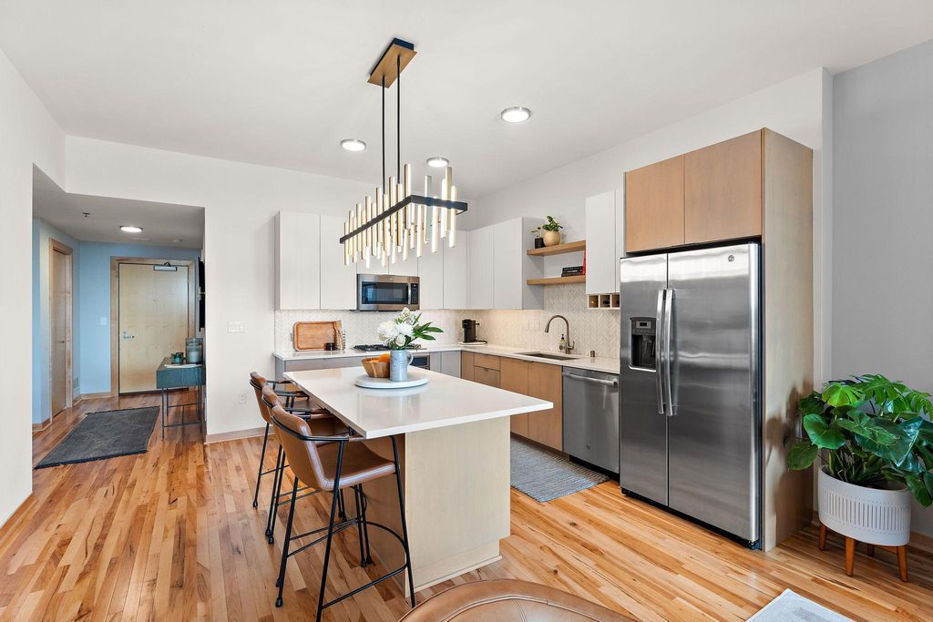 Photo of 1240 S 2nd Street #525, Minneapolis, MN 55415 (MLS # 7009403)