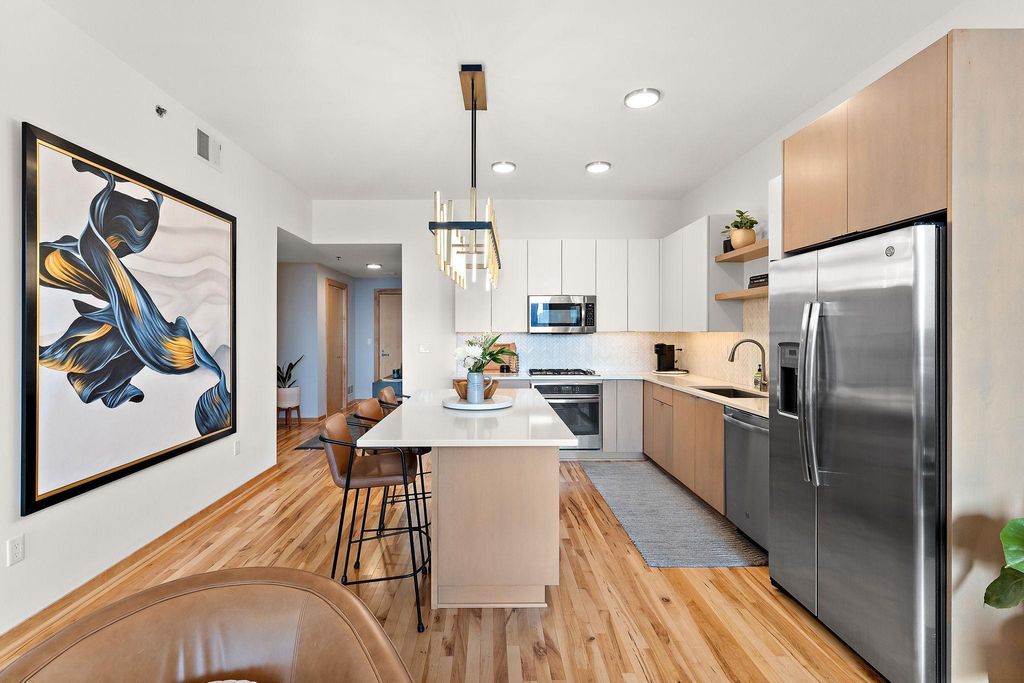 Photo of 1240 S 2nd Street #525, Minneapolis, MN 55415 (MLS # 7009403)