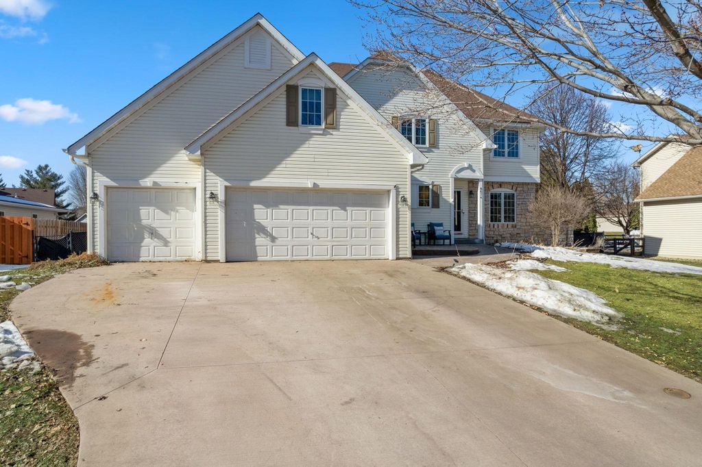 Photo of 8674 Jody Circle S, Cottage Grove, MN 55016 (MLS # 7024805)