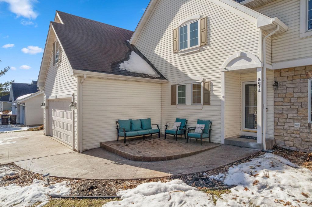 Photo of 8674 Jody Circle S, Cottage Grove, MN 55016 (MLS # 7024805)