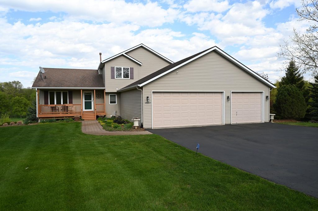 Photo of 20247 Lake Ridge Drive, Prior Lake, MN 55372 (MLS # 7069962)