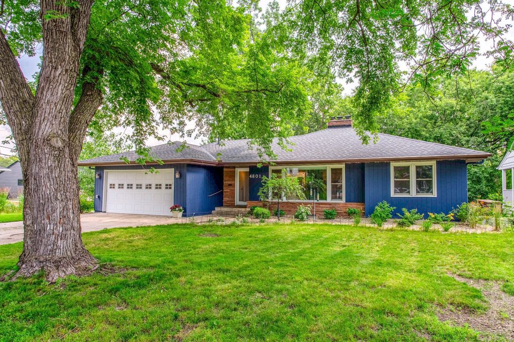 Photo of 4801 Westbrook Lane, Edina, MN 55436 (MLS # 6821261)