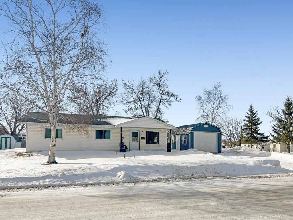 Photo of 221 Birch Avenue NW, Wadena, MN 56482 (MLS # 7017662)