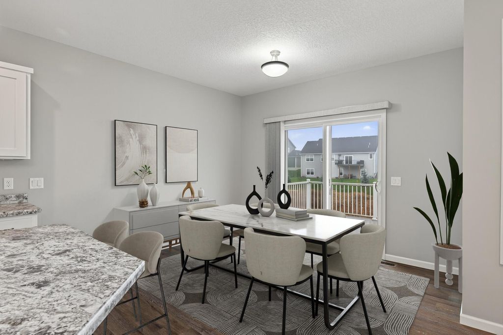 Photo of 9837 Jasmine Avenue NE, Hanover, MN 55341 (MLS # 7012302)