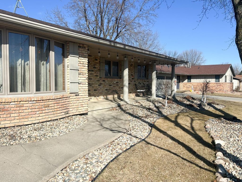 Photo of 1166 Maplewood Drive, Worthington, MN 56187 (MLS # 7032751)