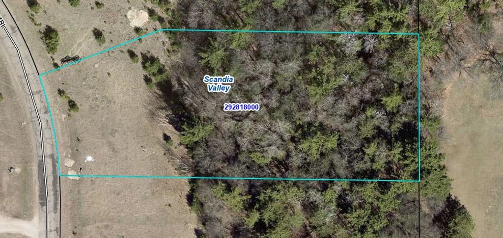 Photo of TBD Telemark Trail, Cushing, MN 56443 (MLS # 7063671)