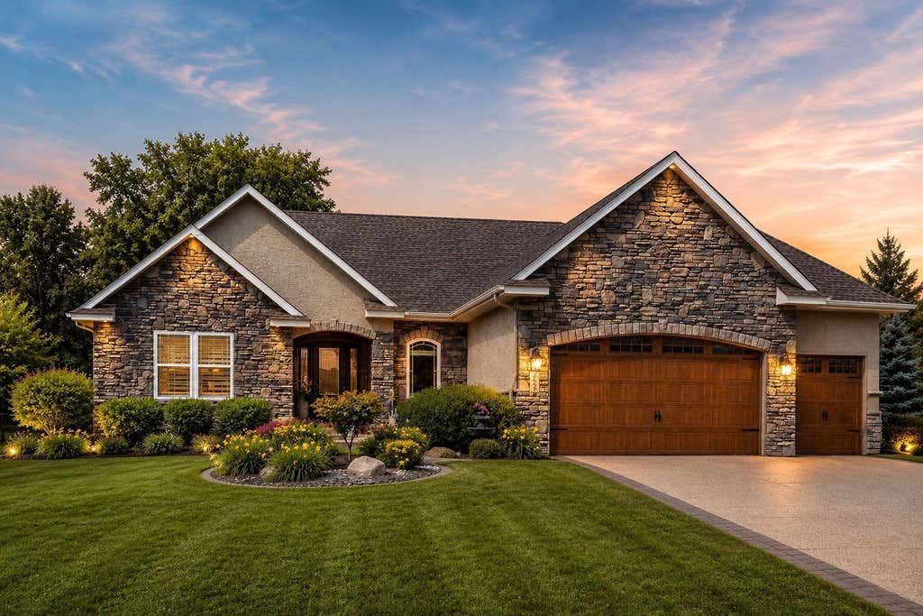Photo of 2462 Lone Eagle Trail, Woodbury, MN 55129 (MLS # 7117784)