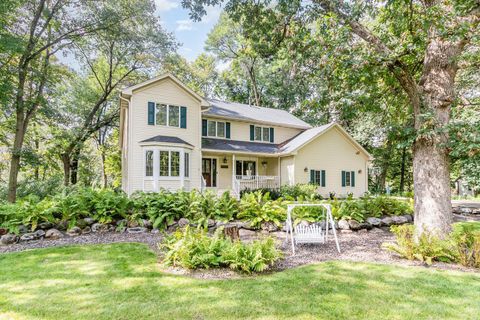 11452 Knollwood Court NE Blaine MN 55449