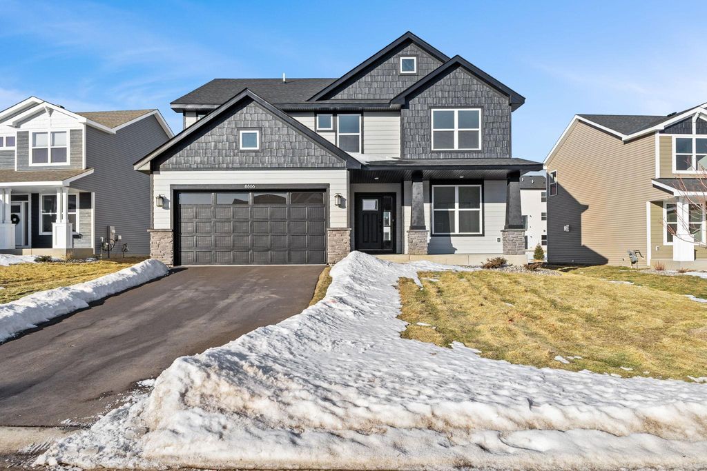 Photo of 8866 Periwinkle Boulevard, Woodbury, MN 55129 (MLS # 7020934)